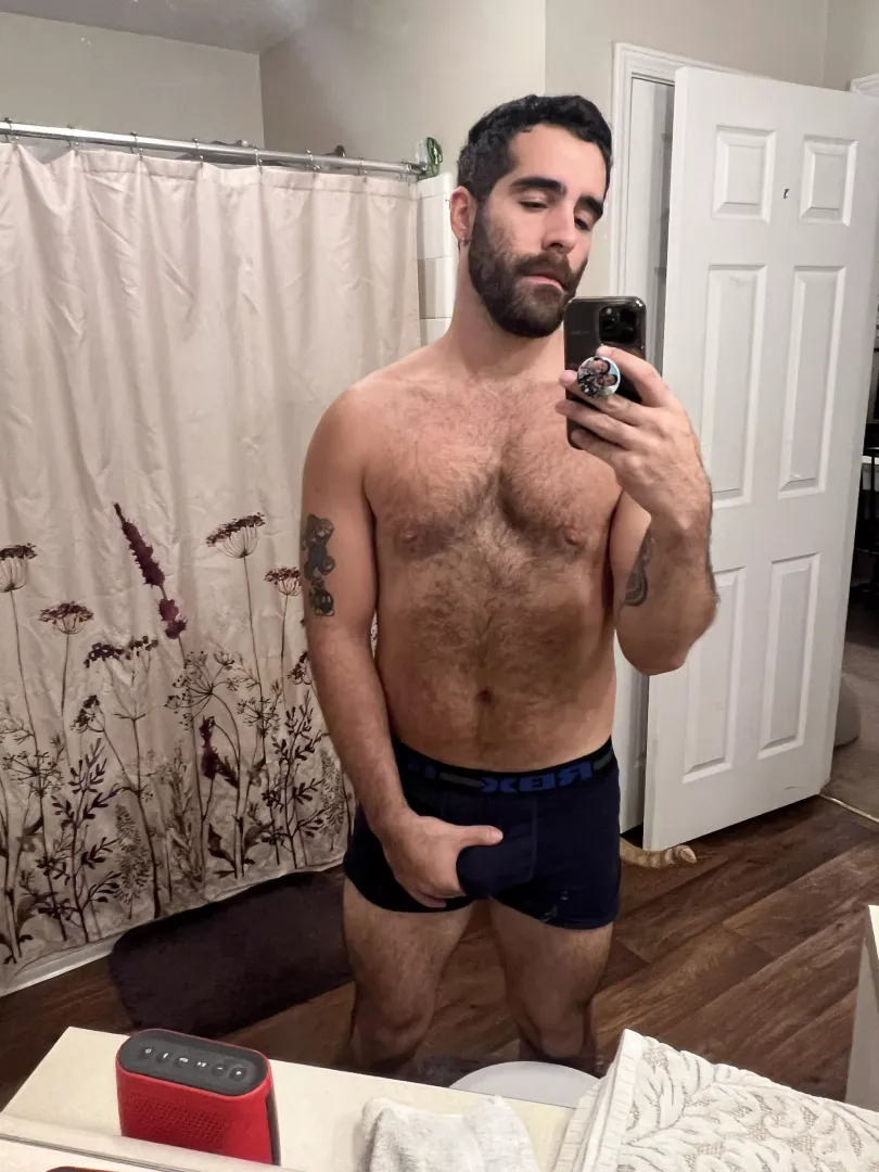 good morning!