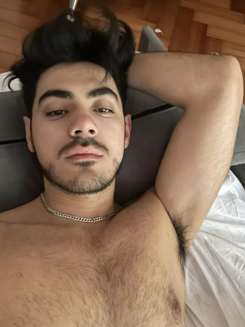 Good morning 😏