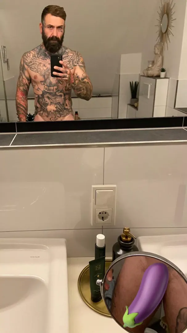 Good morning 🍆