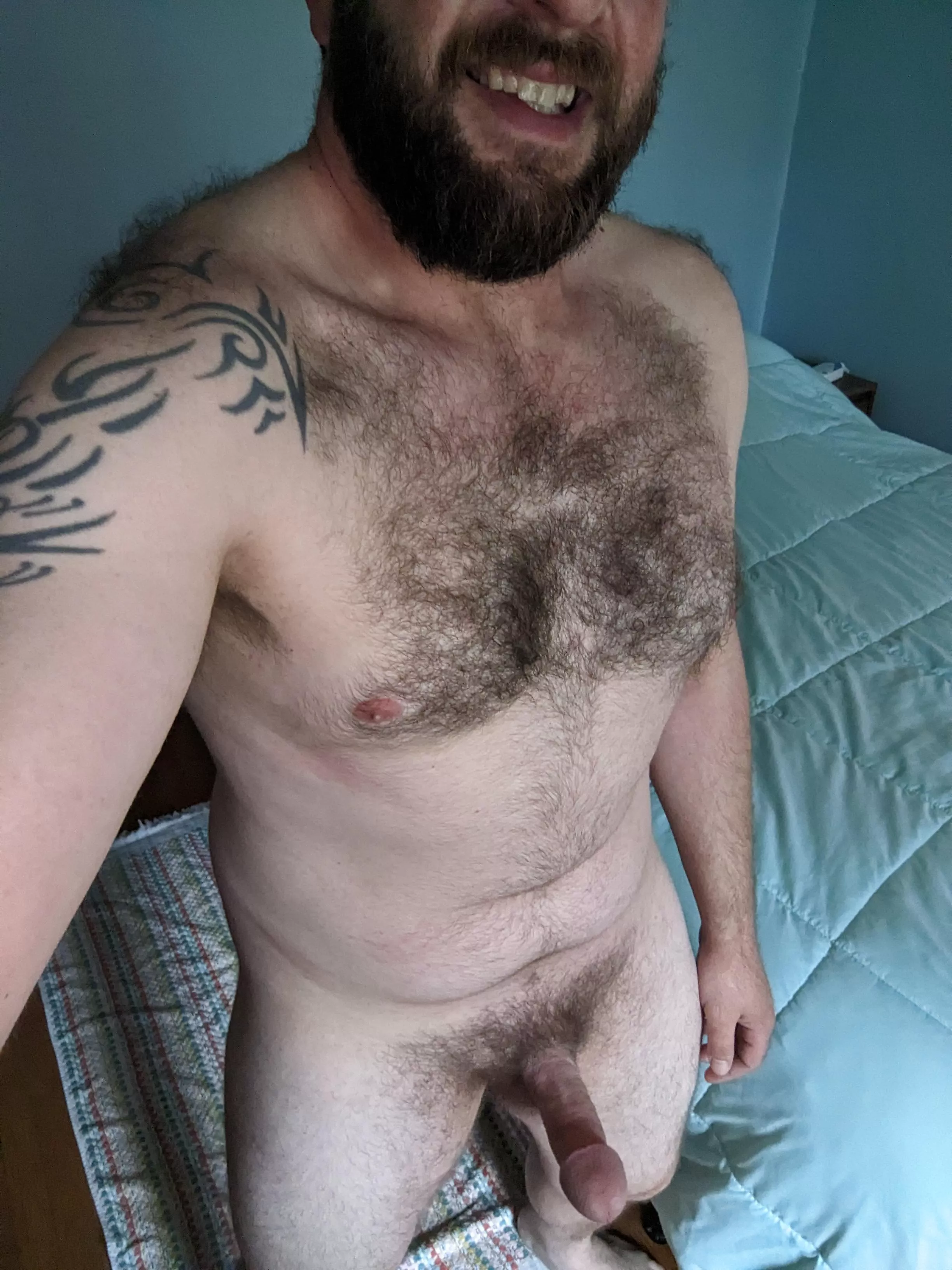 Good morning 😘