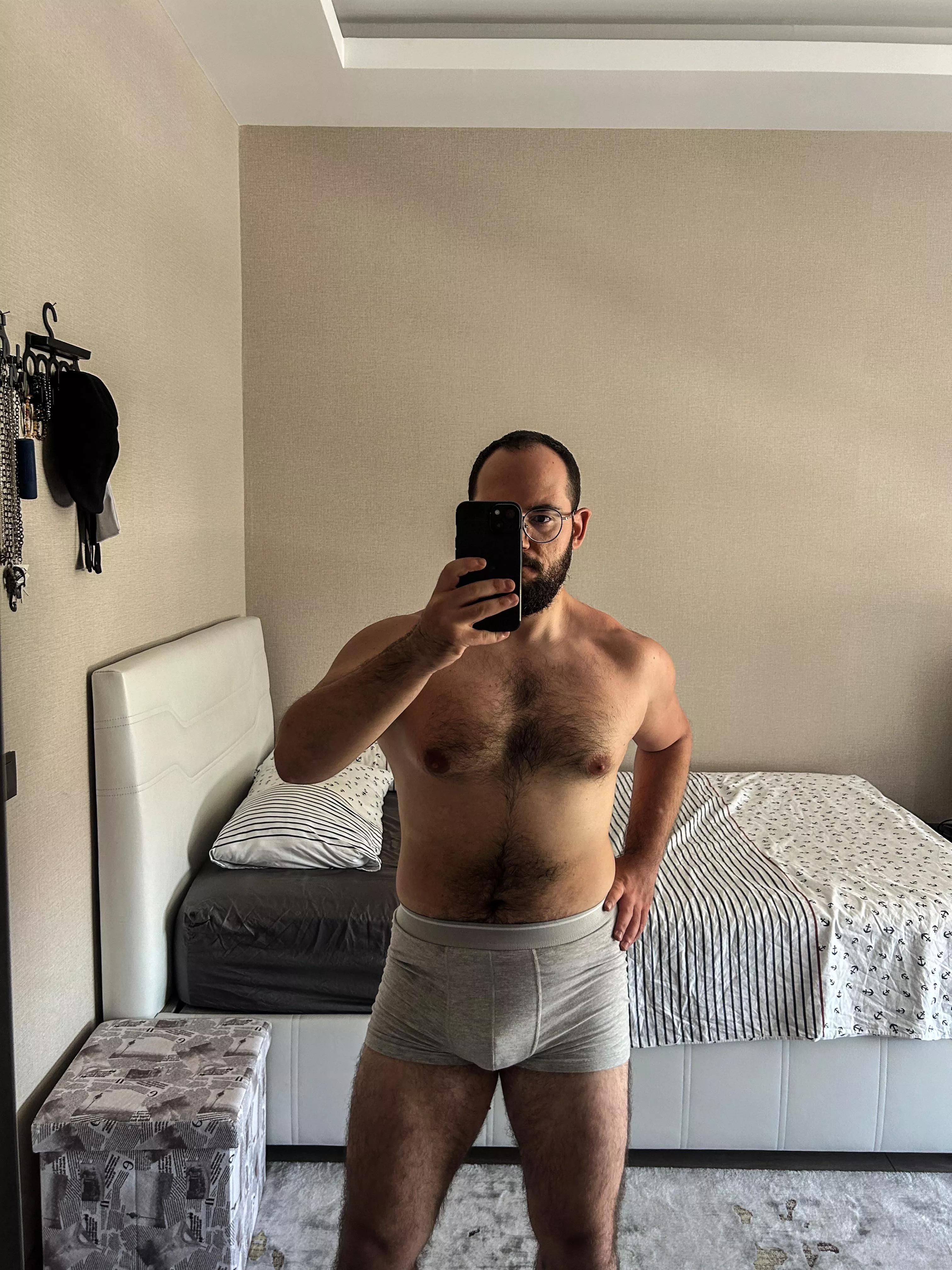 Good morning