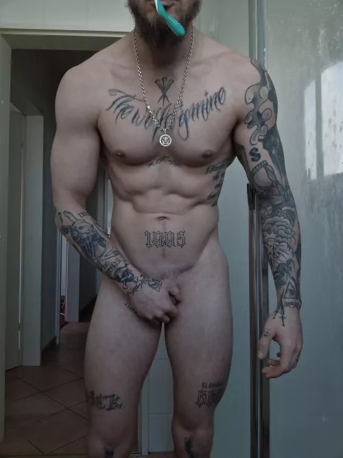 good morning 😈