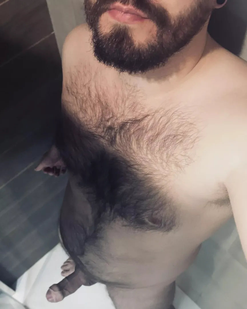 Good morning 🚿
