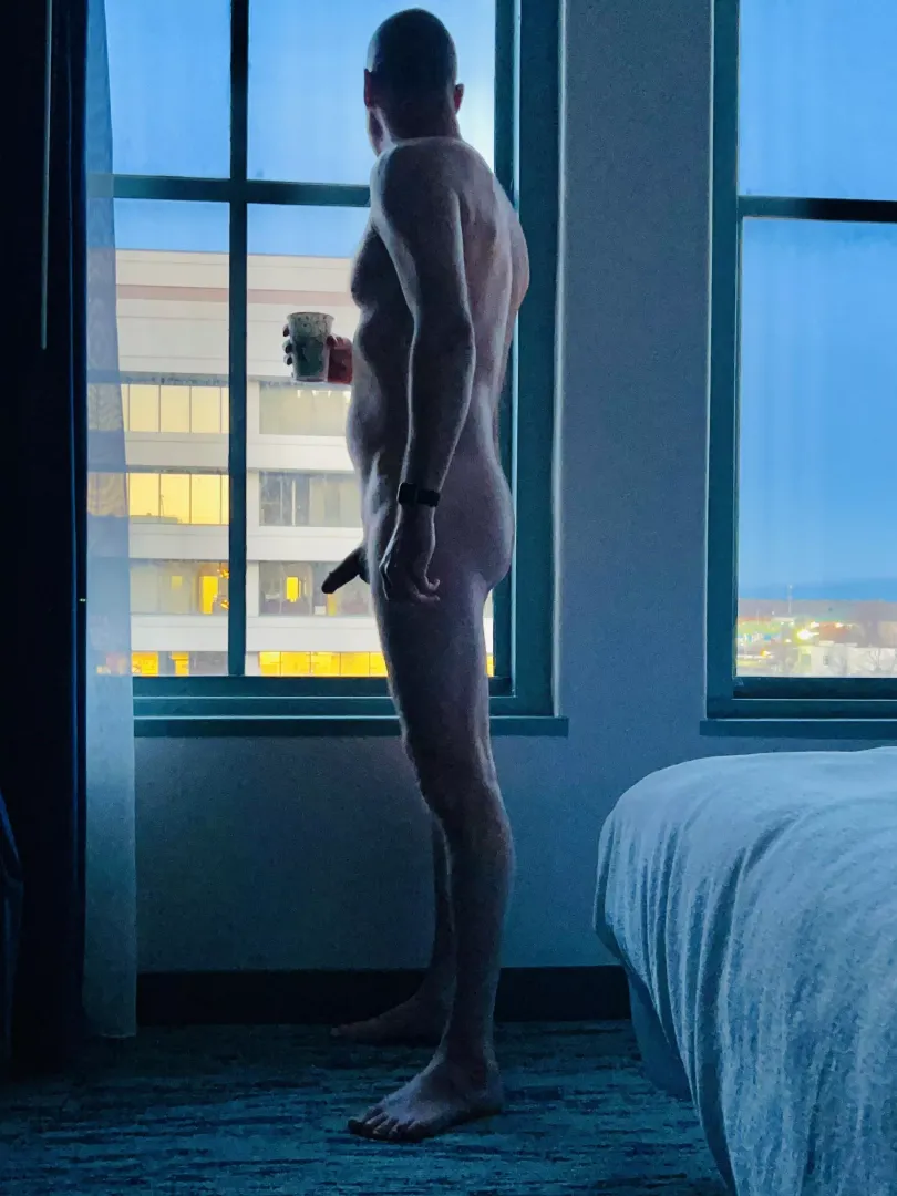 Good morning Akron!