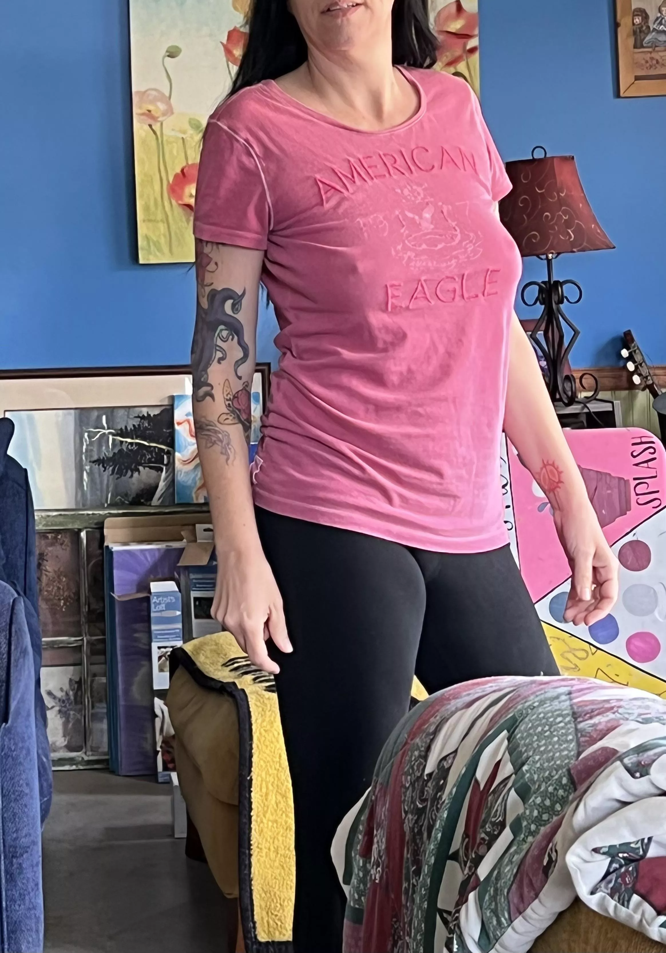 Good morning and happy Friday