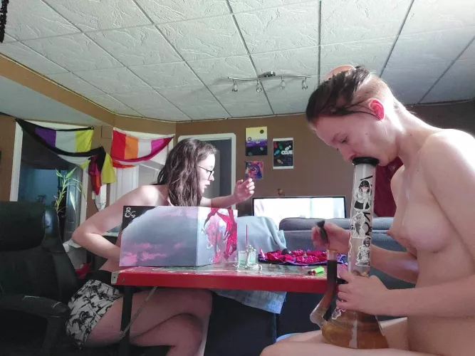 Good morning and Happy Thanks Giving to our fellow Canadians and Columbus Day for our Americans😘😘