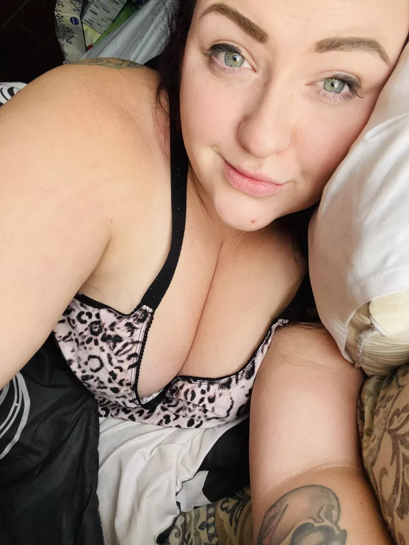 Good morning baby