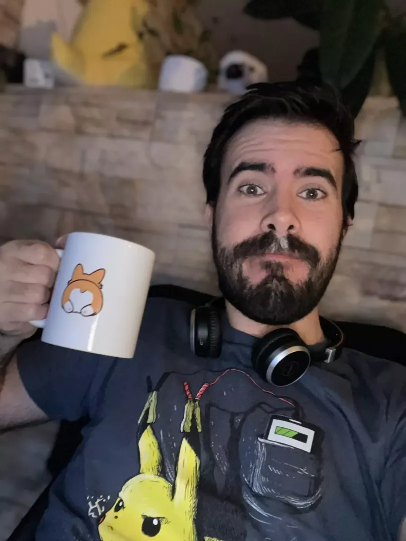 Good morning! Coffee anyone?