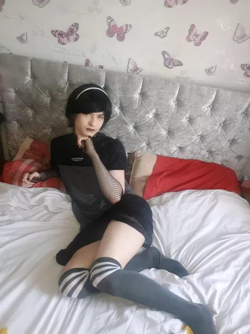 Good morning cuties 💙