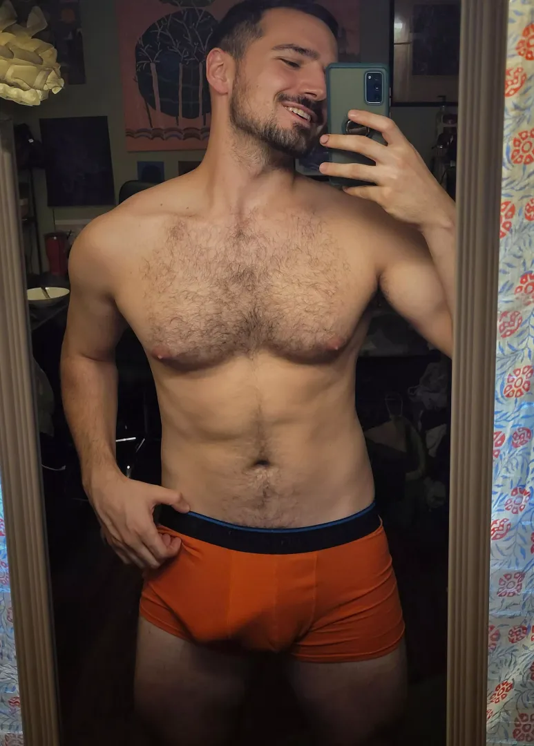 good morning darling, let's cuddle