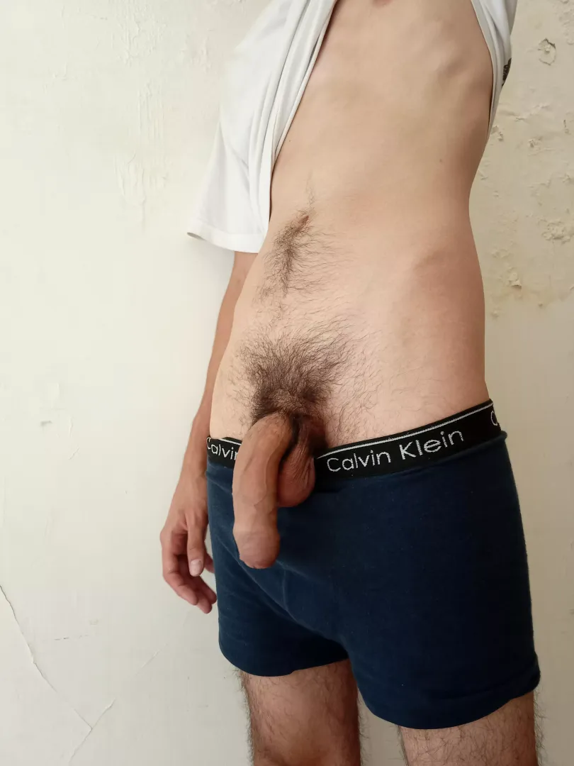 Good morning do you want my cock?
