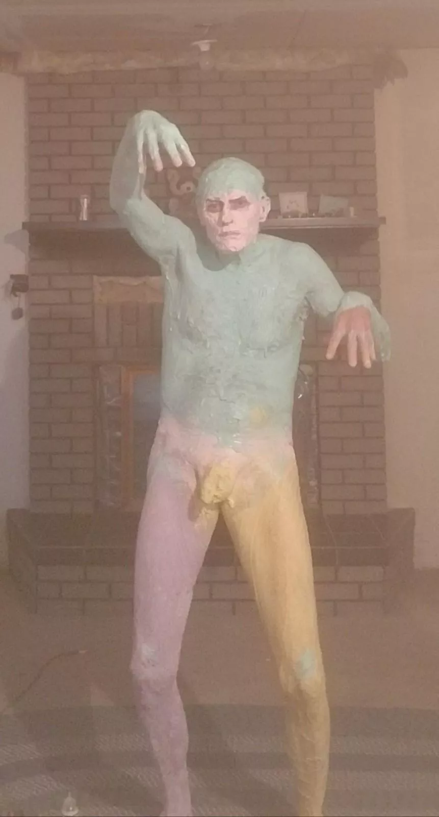 Good morning enjoy your Halloween weekend get out and celebrate