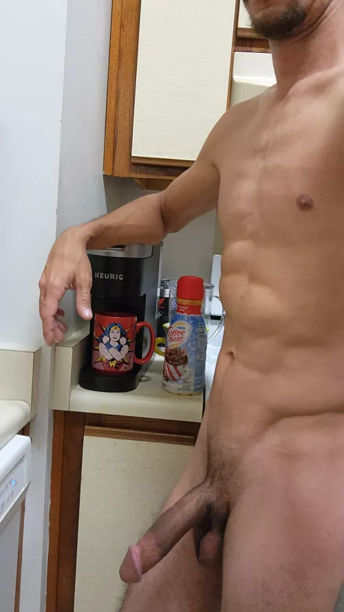 Good morning, fellow coffee lovers.