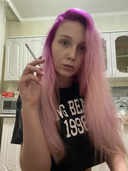 Good morning for smokers and those who love it! Have a good day!