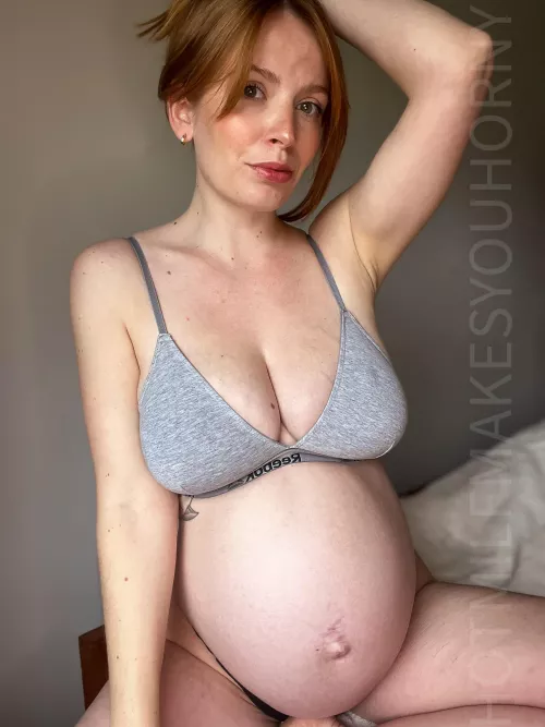 Good morning from a 28 weeks pregnant mom.