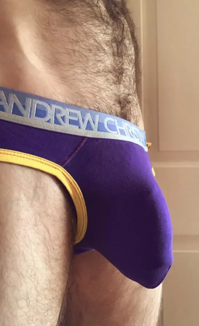 Good morning from my brief bulge...