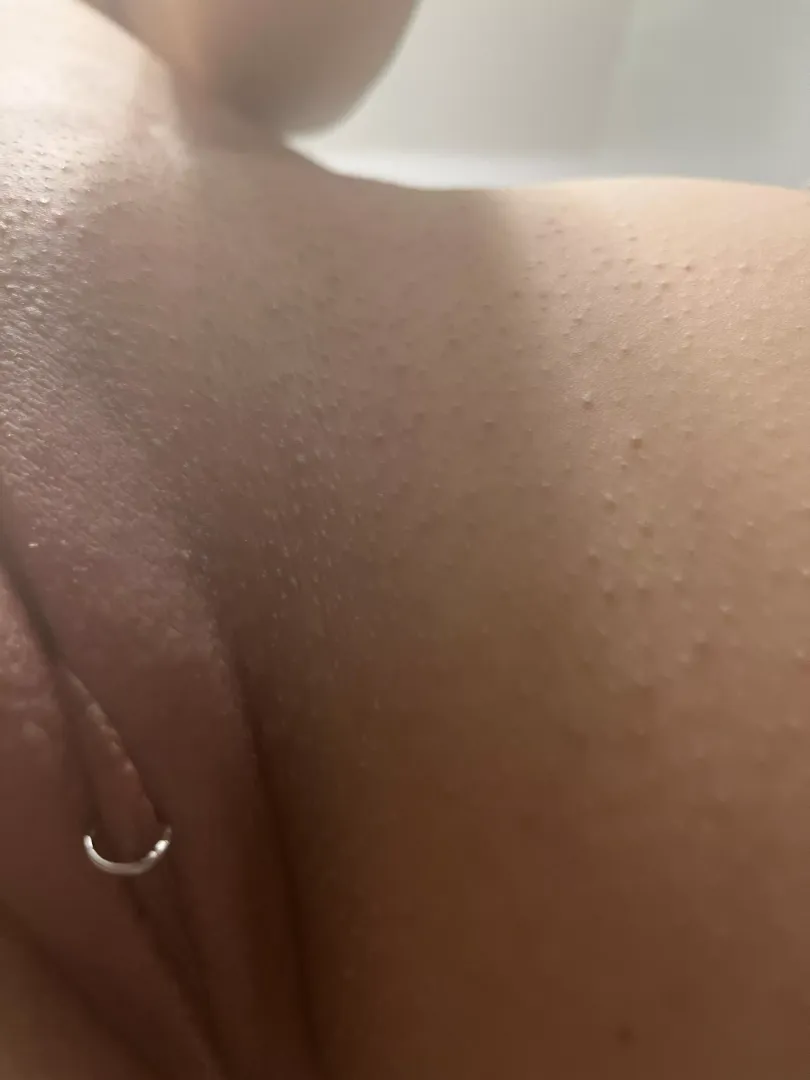 Good morning from my pierced simp