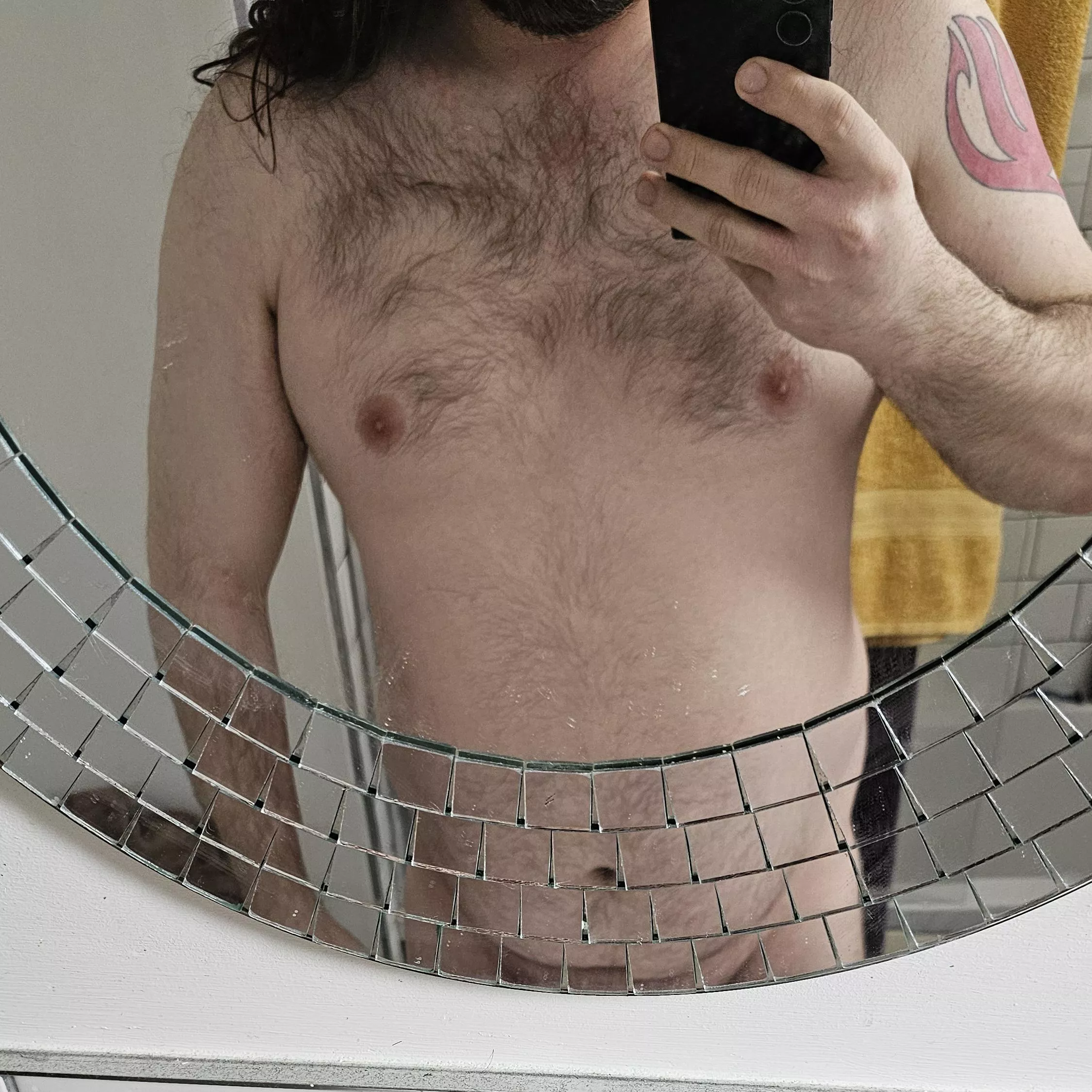 Good morning from the UK