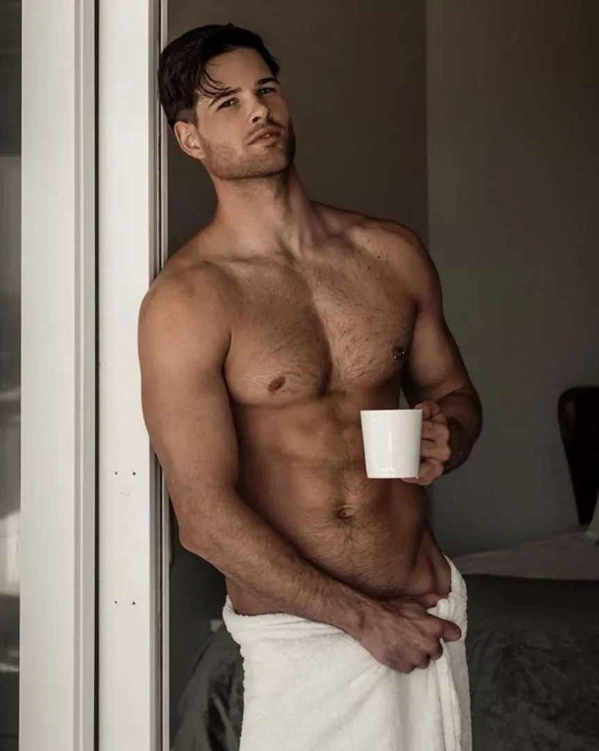Good Morning Gents ☕️🌅