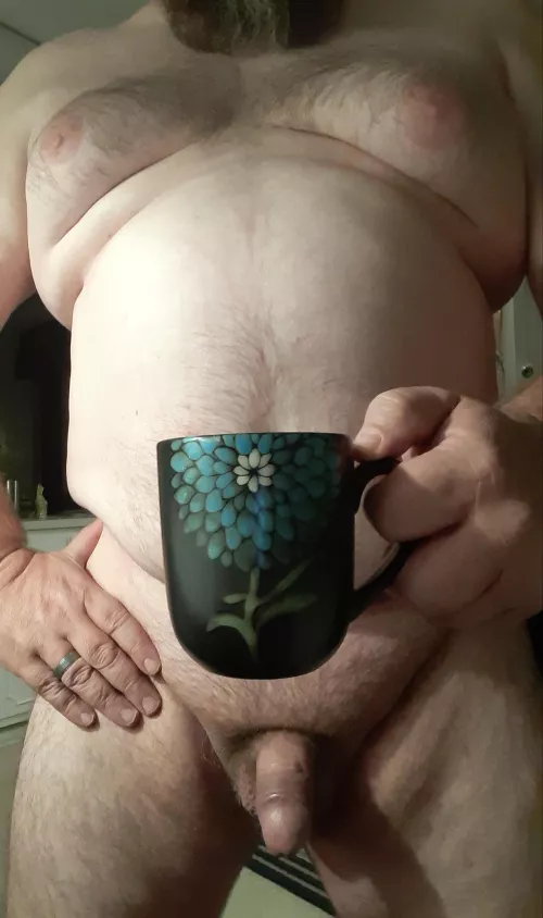 good morning, have a caffeinated day!