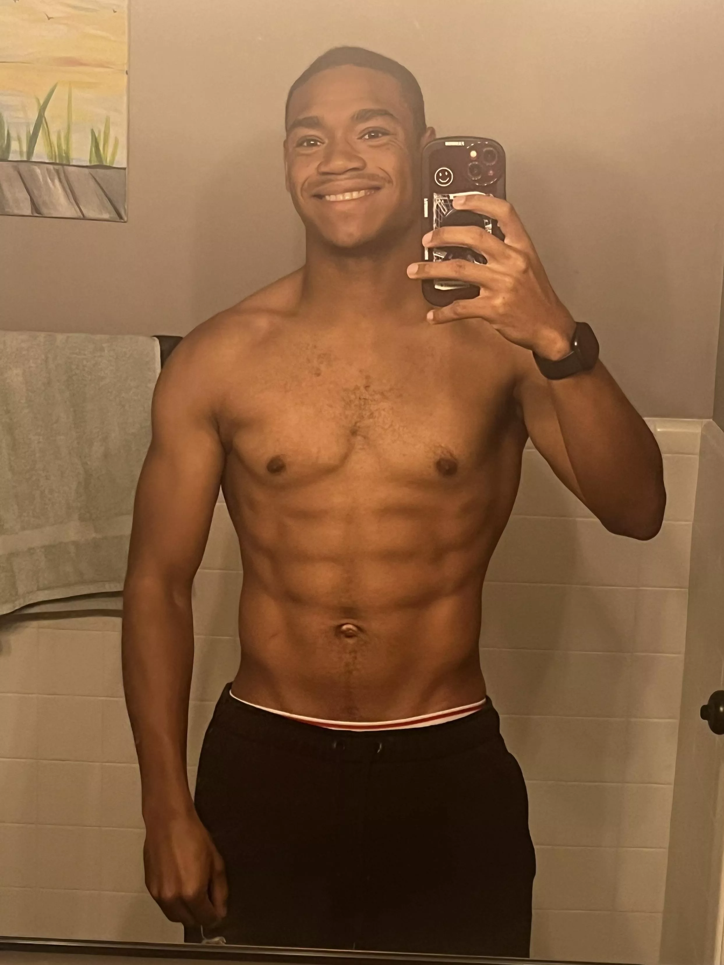 Good morning! Hope you enjoy! Feel free to let me know 😉