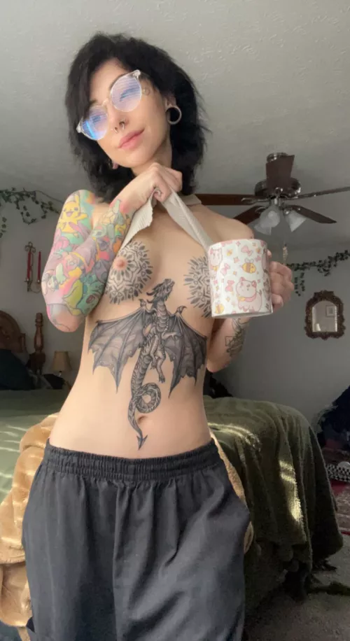 Good morning! How’s your day going? 💕