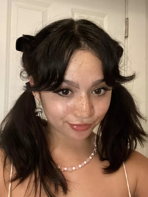 Good Morning, It's Freckles Friday!