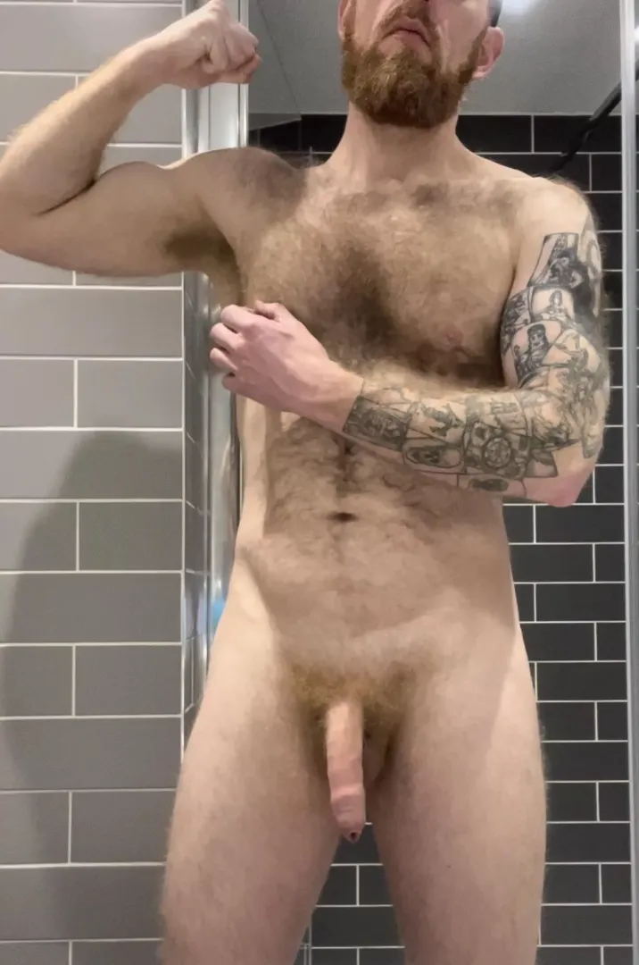 Good morning lads, who’s horny this morning?