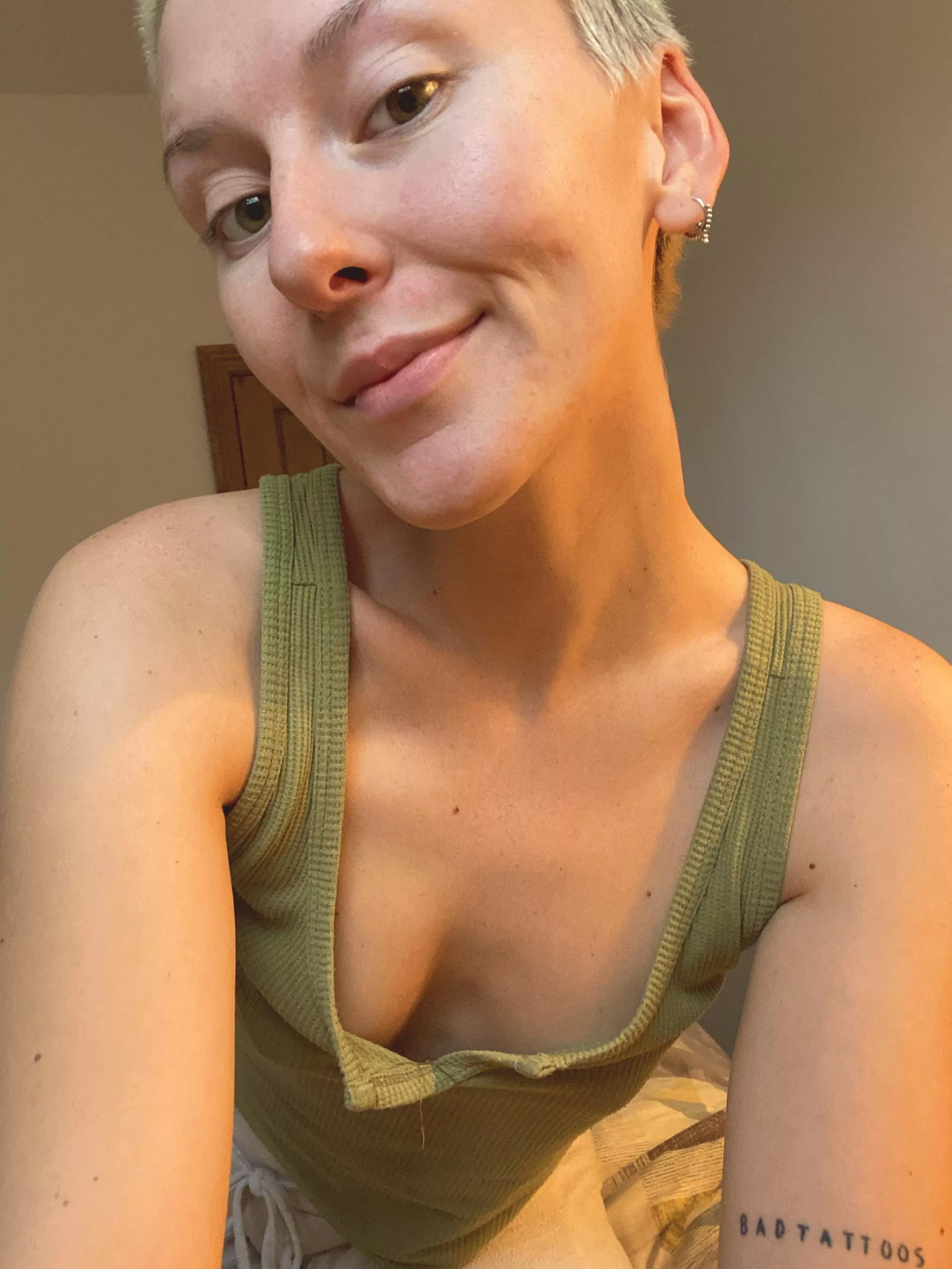 Good morning lovely
