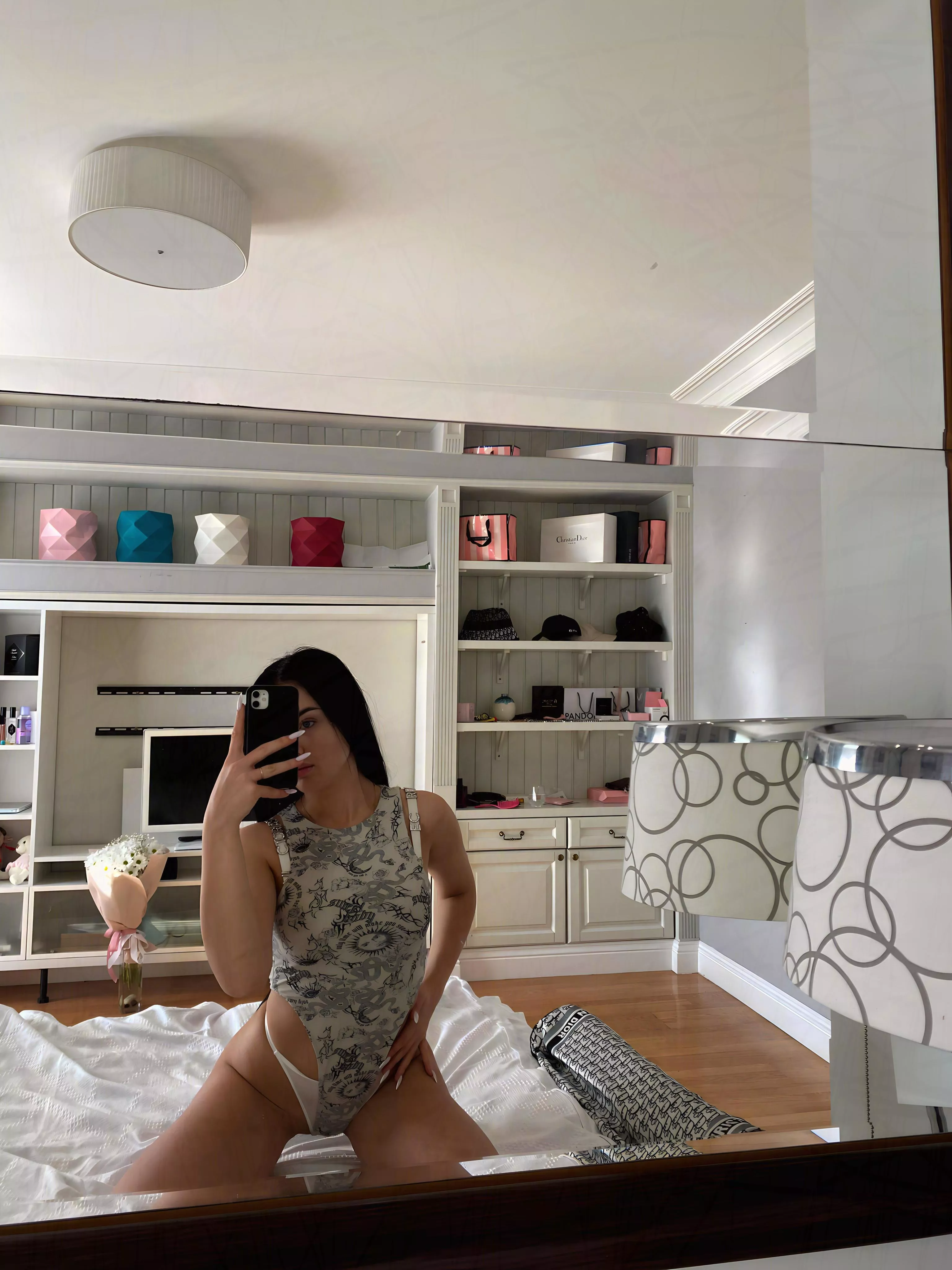 Good morning nudes for you daddy