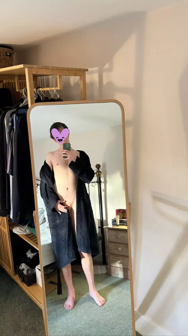 Good morning (okay, afternoon)