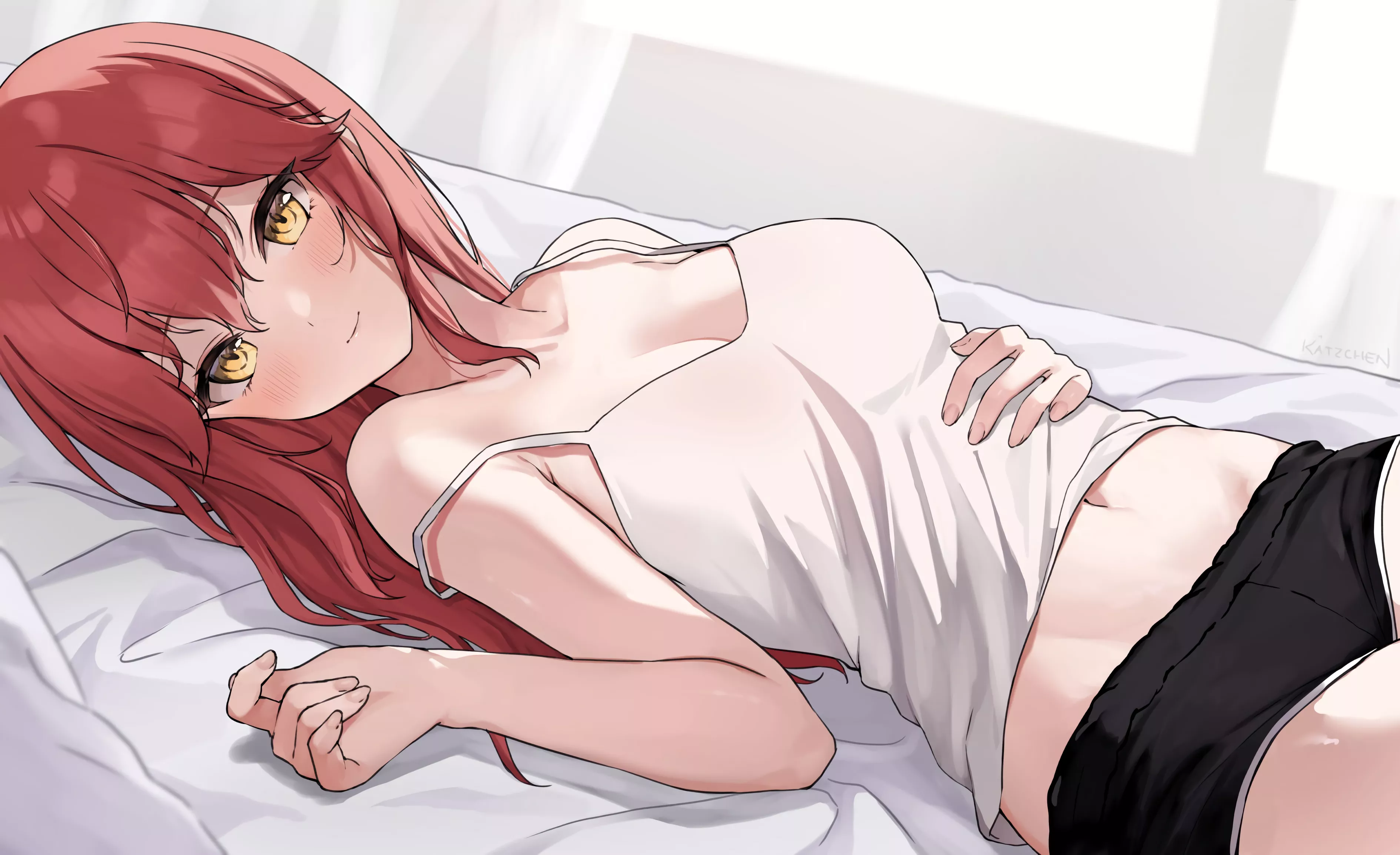 Good morning [Original]