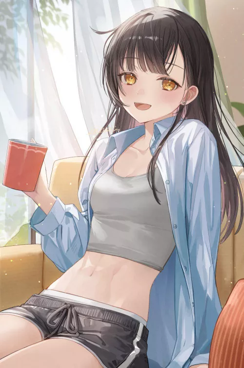 Good Morning [Original]