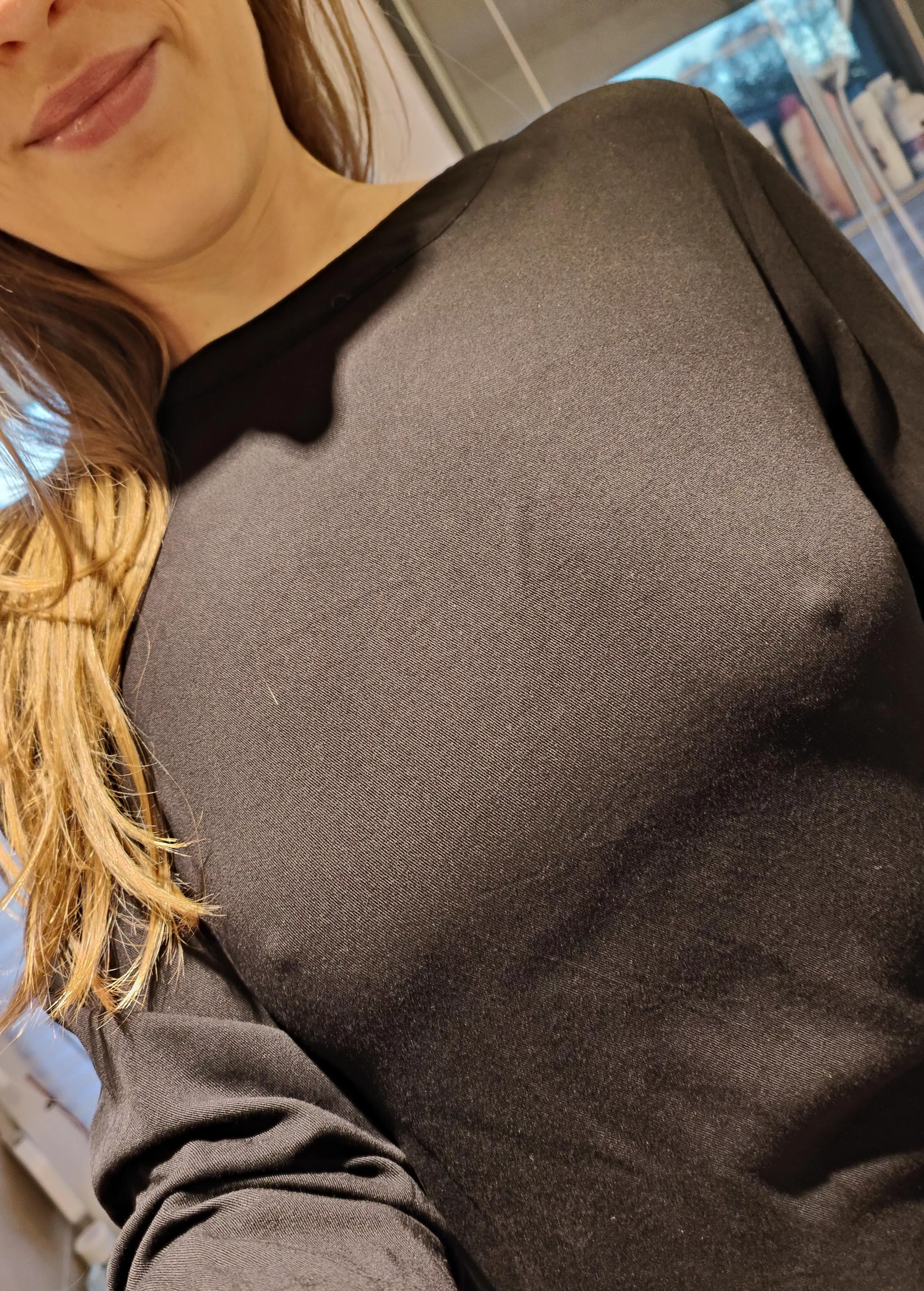 Good morning! Ready for work. :)