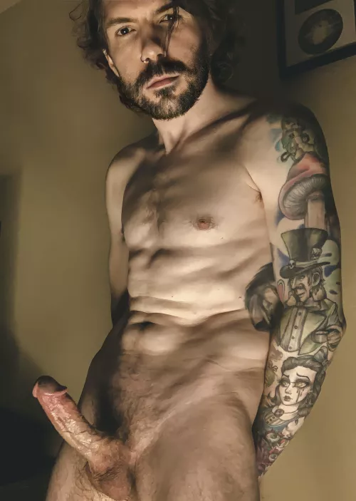 Good morning. Say it back.