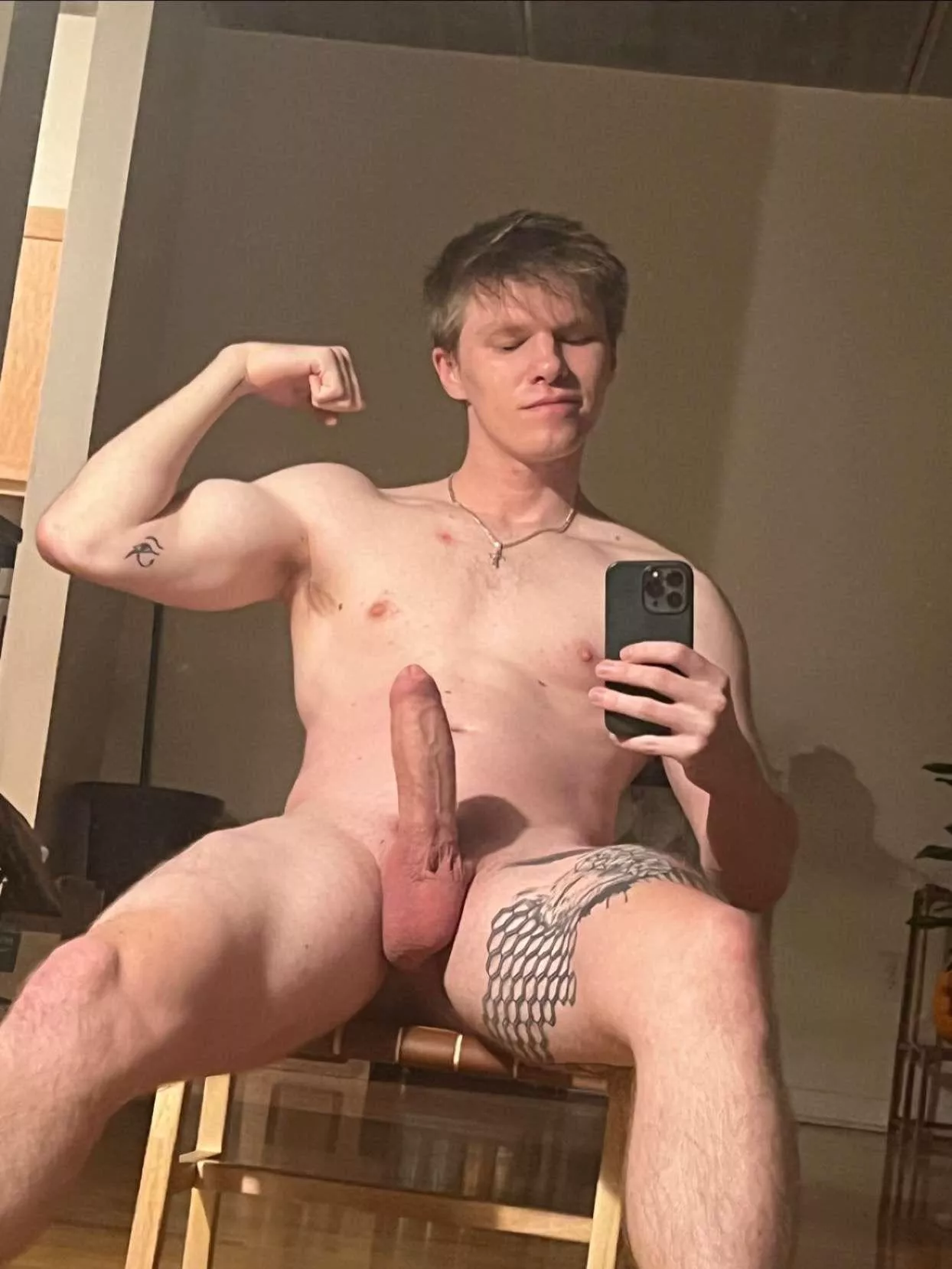 Good morning, say it back