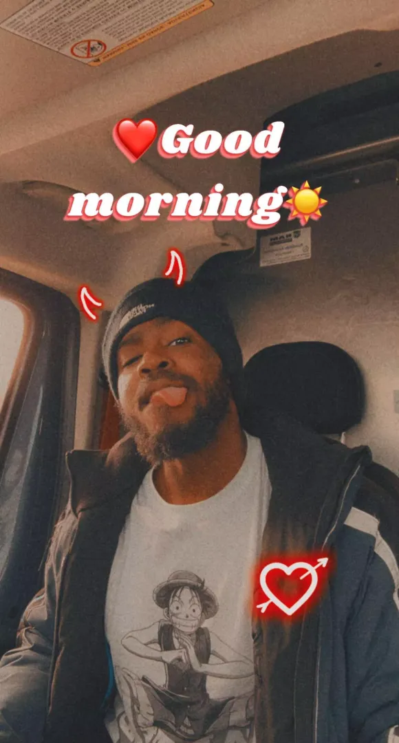Good morning TGIF