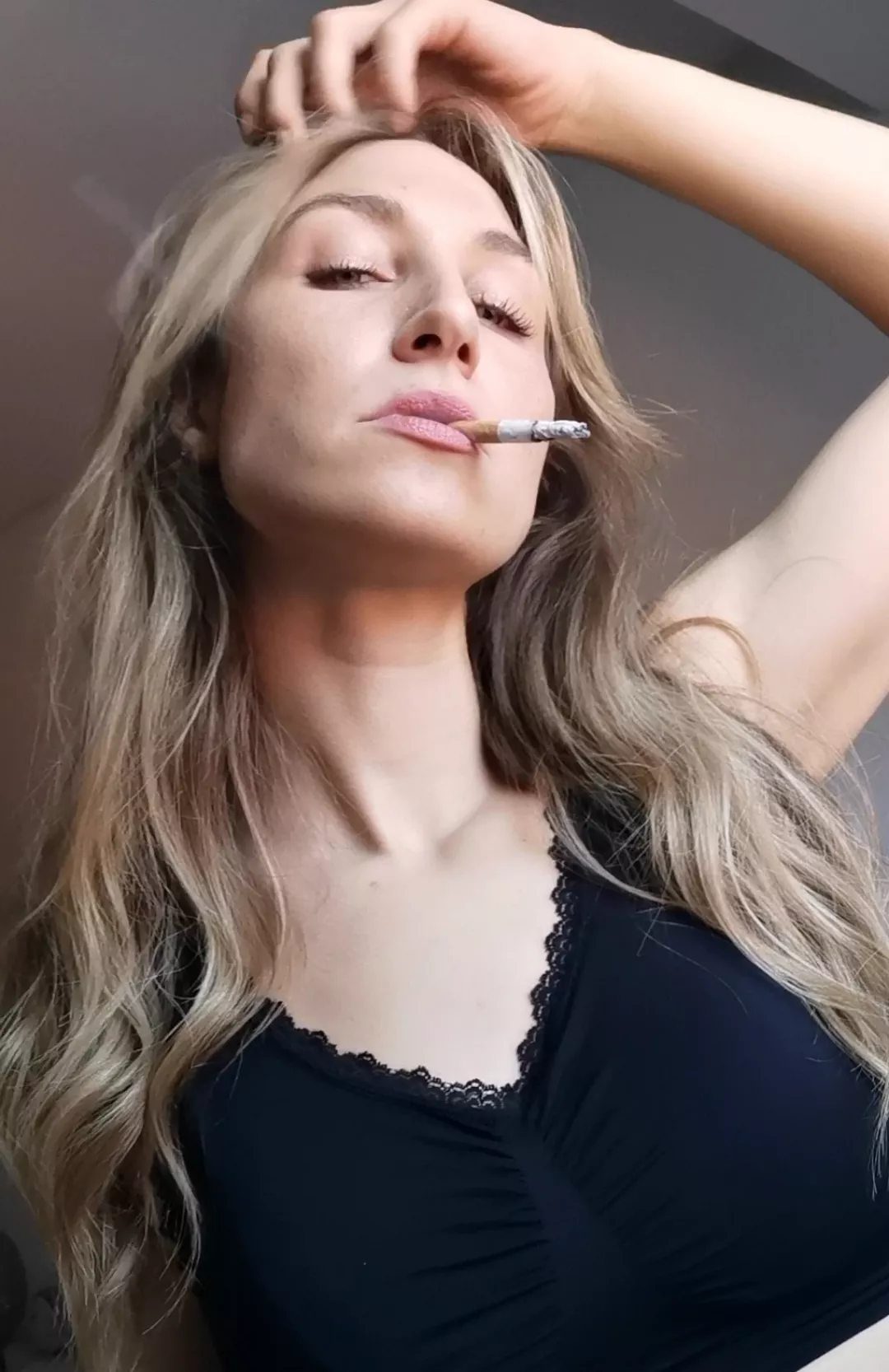 Good morning to you 🚬🔥