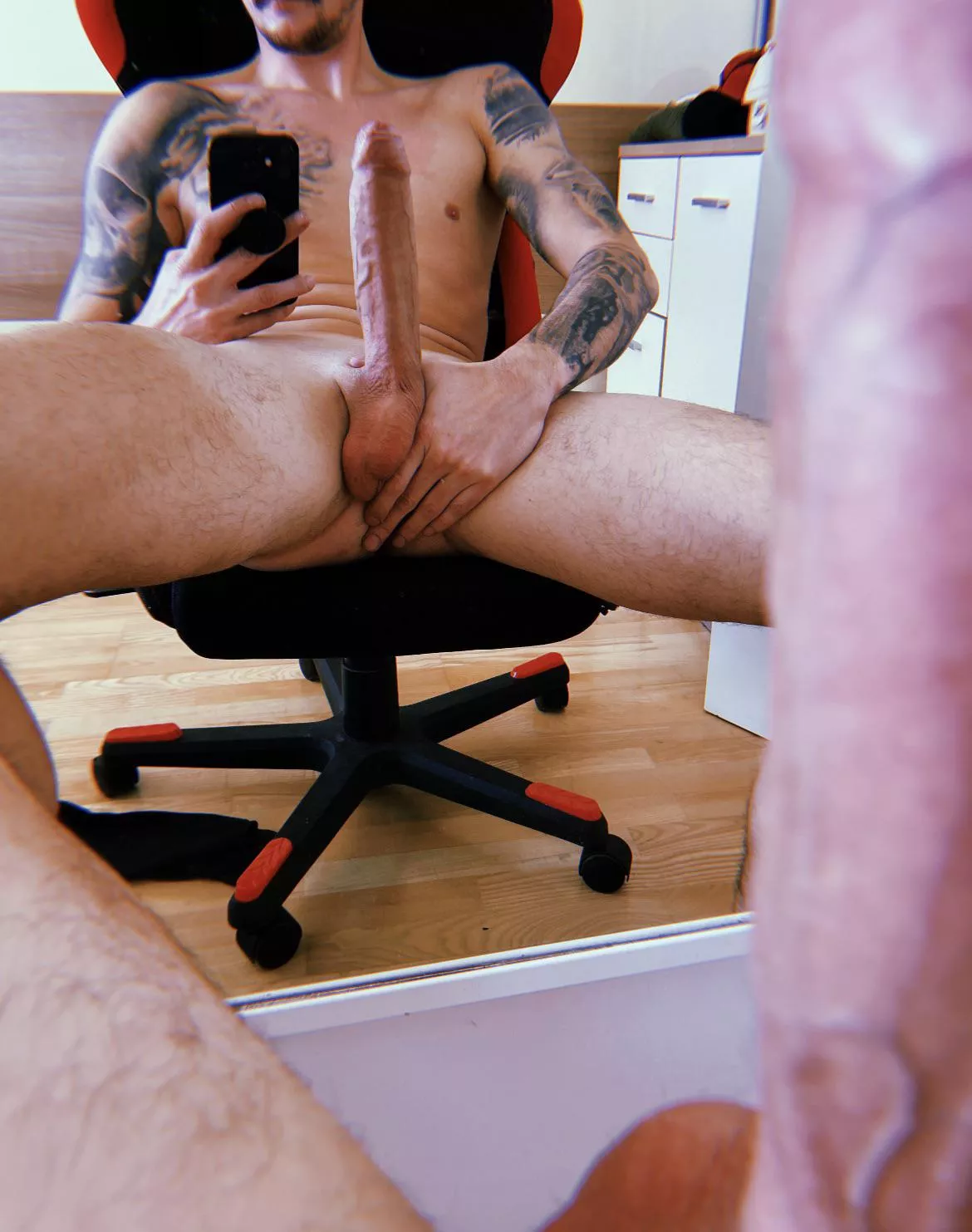 Good Morning Wood hehe ;) Dm‘s always open :)