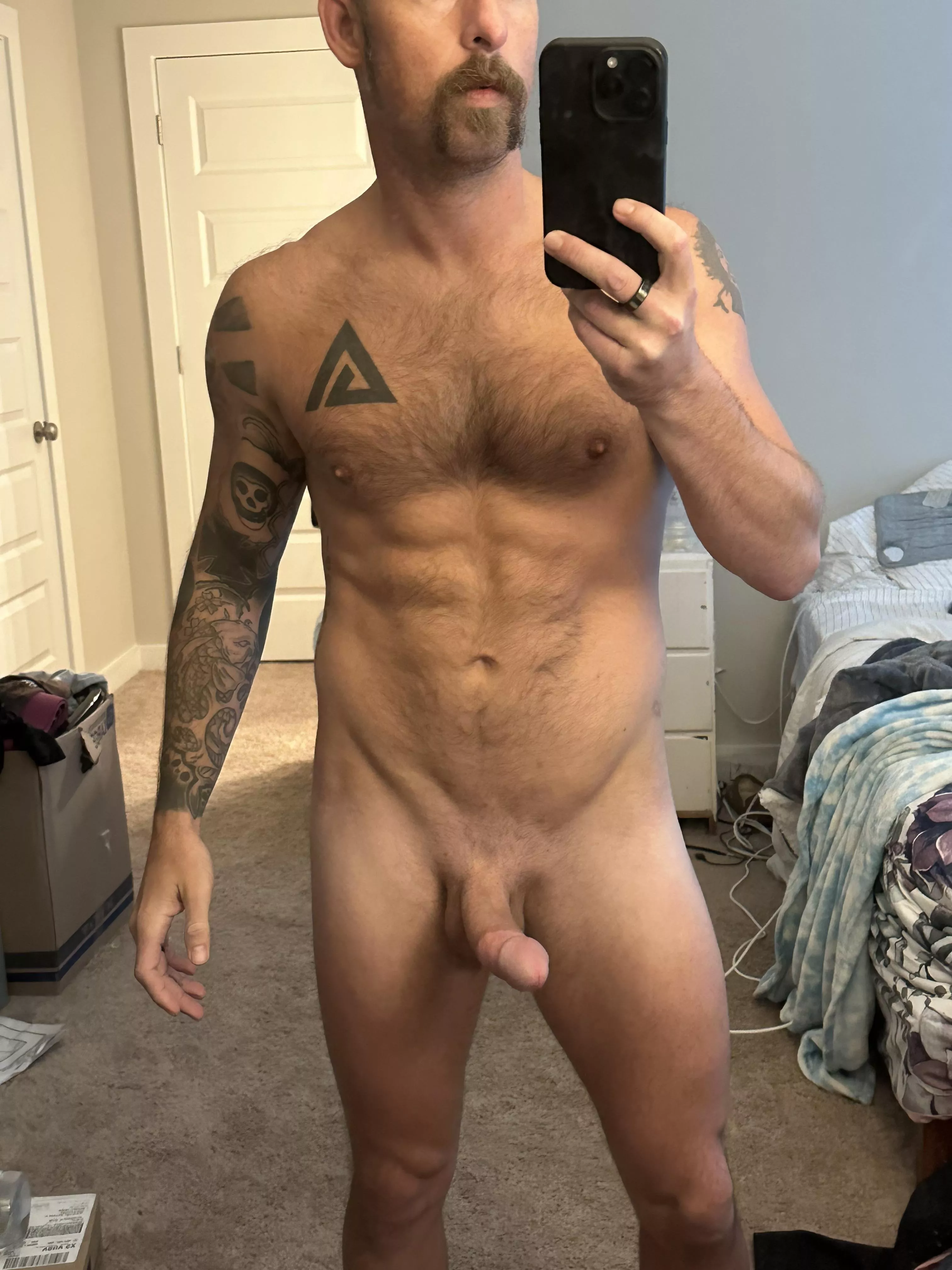 Good morning…wood