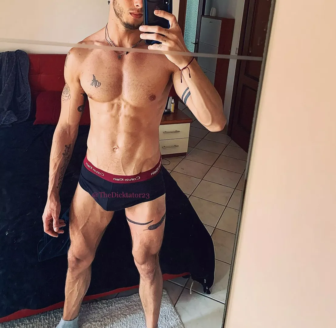 Good old Calvin Klein, a classic 😏🔥