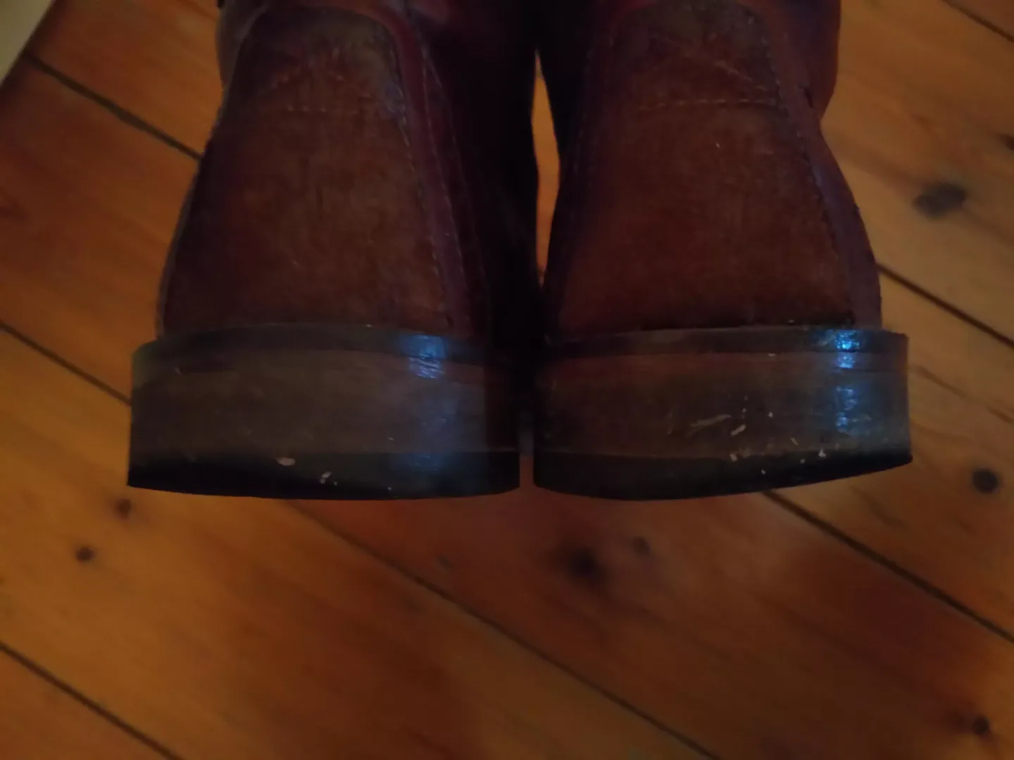 Good replacement heel blocks?