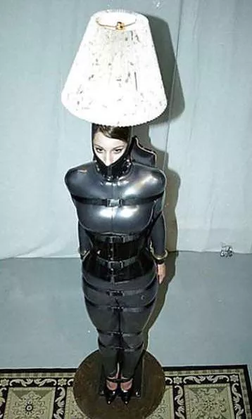 Good rubber lamp 