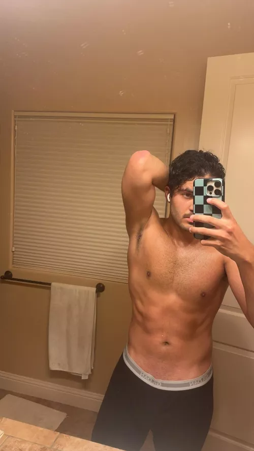 Good work out