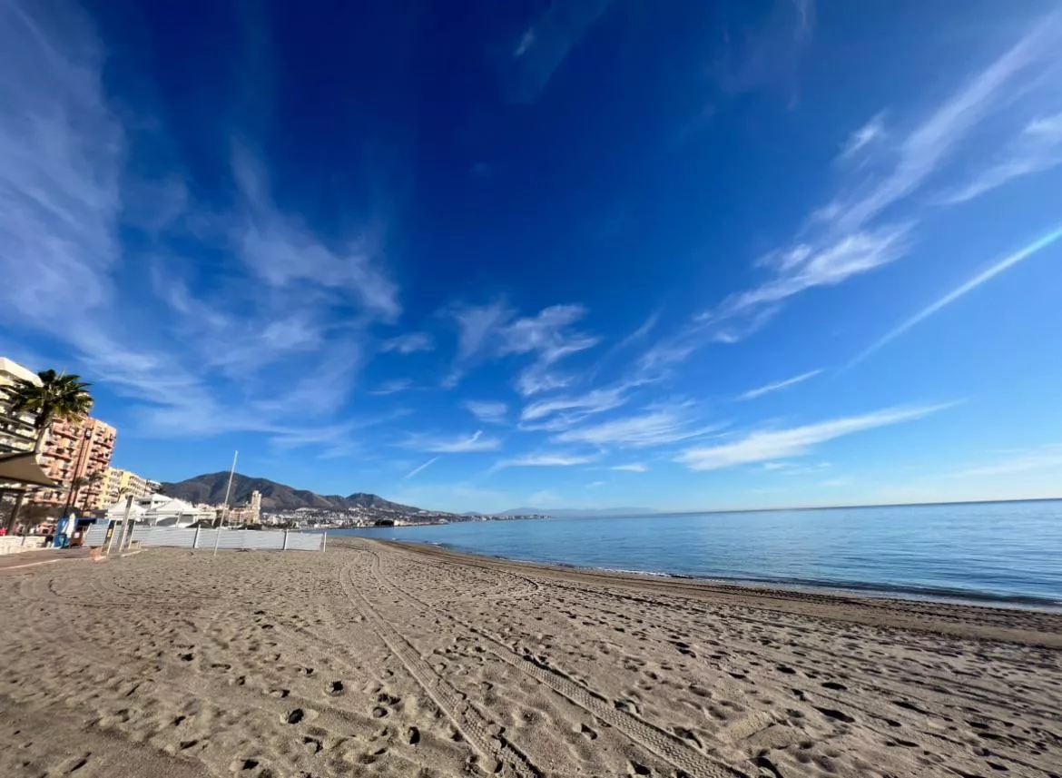 Goodmorning Malaga
