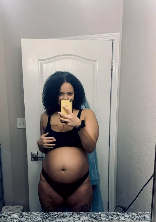 goodnight 😏😘🤰🏽