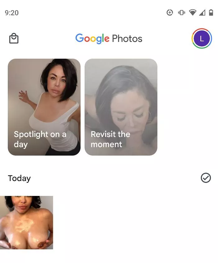 Google Photos is hilarious (