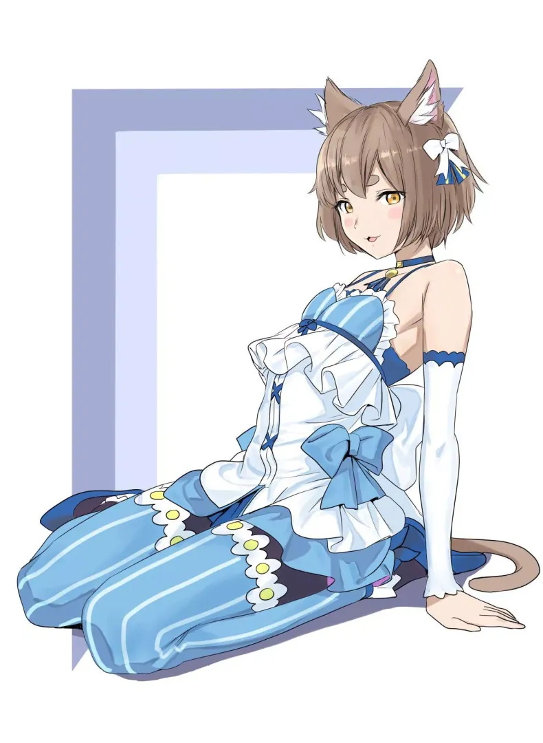 Gorgeous Felix