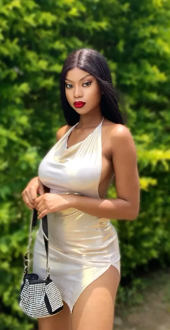 Gorgeous Goddess