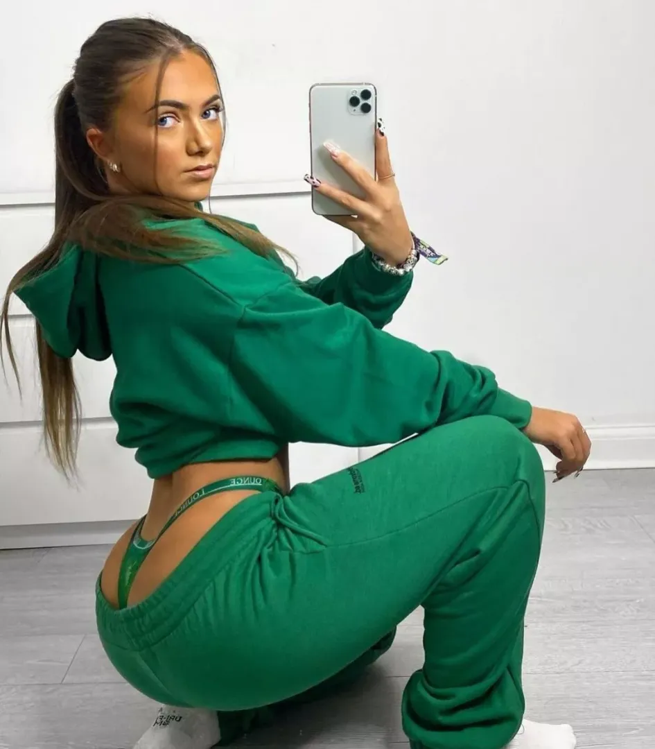 Gorgeous in Green